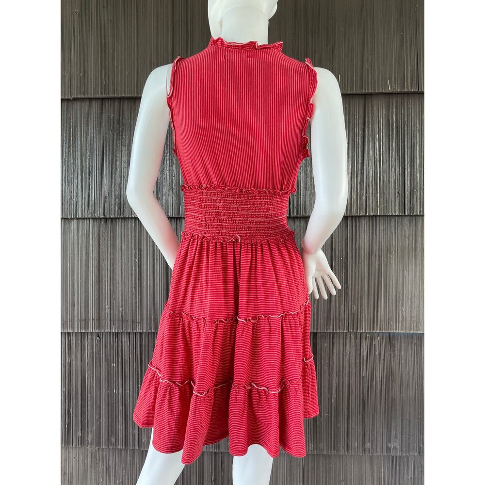 Max Studio Red Mini Dress - Picture 7 of 12